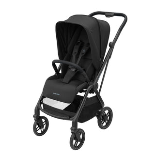 MAXI COSI LEONA² & PEBBLE SLIDE PRO TRAVEL SYSTEM
