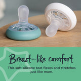 TOMMEE TIPPEE BREAST-LIKE SOOTHER