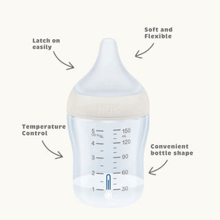 NUK PERFECT MATCH NEWBORN STARTER SET