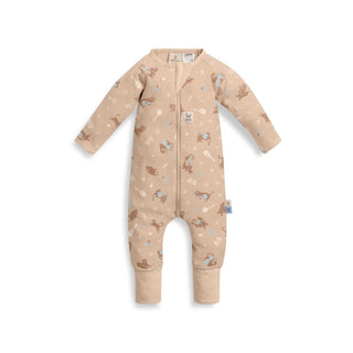 ERGOPOUCH LONG SLEEVE LAYER/ONESIE 0.2 TOG