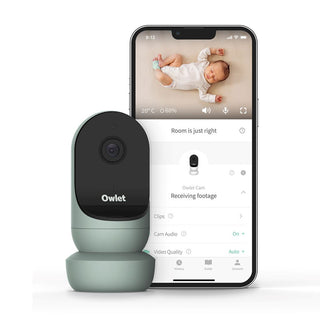 OWLET CAM 2 SMART HD WIFI CAMERA