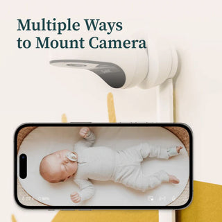 OWLET CAM 2 SMART HD WIFI CAMERA