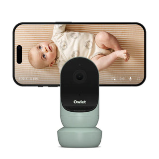 OWLET CAM 2 SMART HD WIFI CAMERA