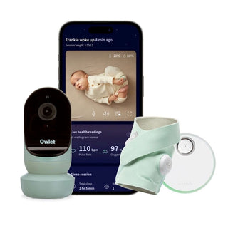 OWLET DREAM DUO 2- DREAM SOCK & CAM 2