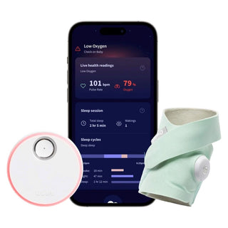 OWLET DREAM SOCK- FDA APPROVED