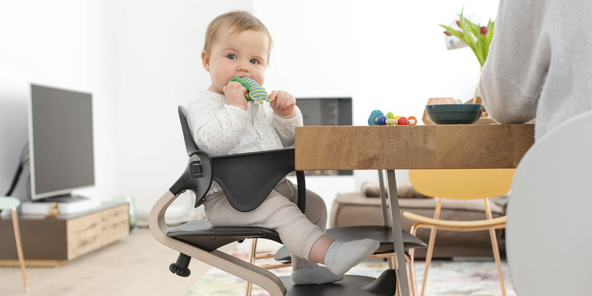 Peter Opsvik Nomi Chair Stokke- Stokke Nomi Chair Bundle Grey