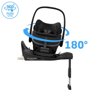 MAXI COSI OXFORD & PEBBLE SLIDE PRO TRAVEL SYSTEM