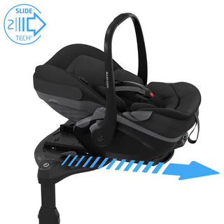 MAXI COSI OXFORD & PEBBLE SLIDE PRO TRAVEL SYSTEM