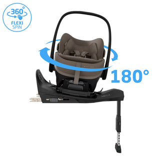 MAXI COSI OXFORD & PEBBLE SLIDE PRO TRAVEL SYSTEM