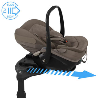 MAXI COSI OXFORD & PEBBLE SLIDE PRO TRAVEL SYSTEM
