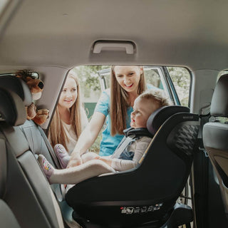 CAR SEAT INSTALLATION ASSISTANCE (existing car seat)