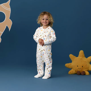 ERGOPOUCH SLEEP ONESIE 2.5 TOG