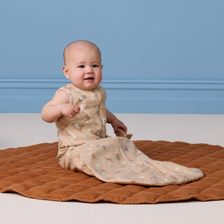 ERGOPOUCH JERSEY SLEEPING BAG 0.2 TOG