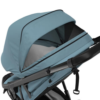 THULE SPRING 2 & MAXI COSI PEBBLE 360 PRO 2 TRAVEL SYSTEM