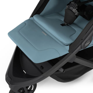 THULE SPRING 2 & MAXI COSI PEBBLE 360 PRO 2 TRAVEL SYSTEM