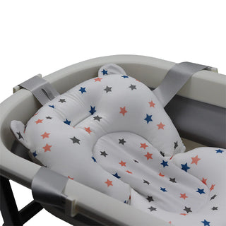 SNUGGLETIME FOLDABLE NEWBORN BATHTUB SET