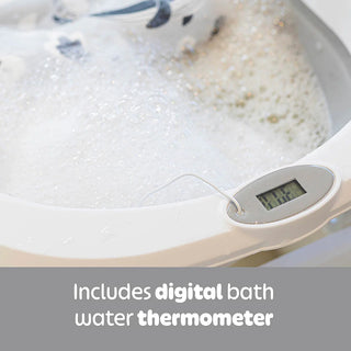 SNUGGLETIME FOLDABLE NEWBORN BATHTUB SET