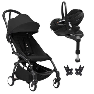 STOKKE YOYO³ & MAXI COSI PEBBLE 360 PRO² TRAVEL SYSTEM