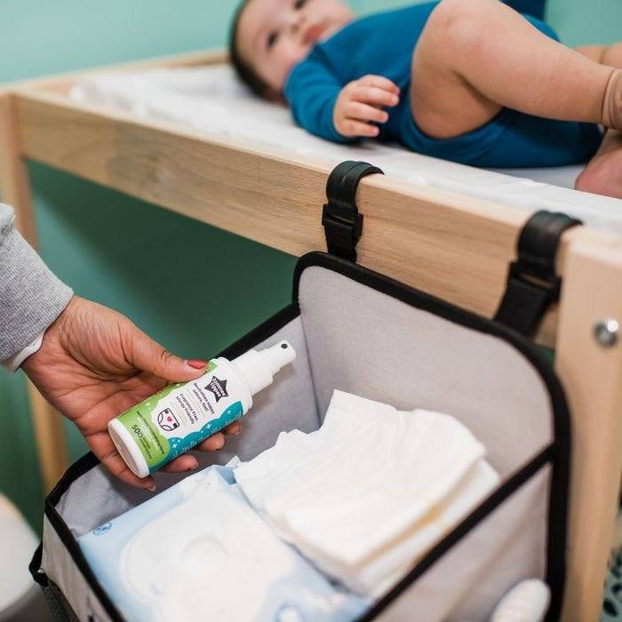 TOMMEE TIPPEE EASI CHANGE NAPPY CADDY AND ORGANISER – Precious Cargo