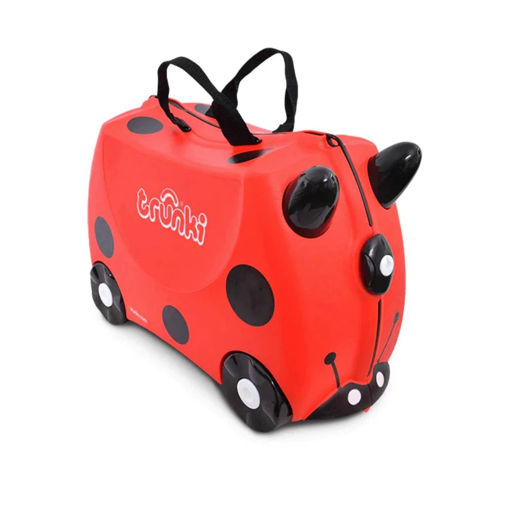Trunki Ride On Trunki Kids Luggage TRUNKI RIDE-ON KIDS SUITCASE
