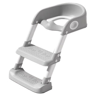 TRYCO TOILET TRAINER WITH STEPS