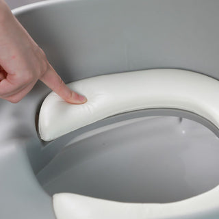 TRYCO TOILET TRAINER WITH STEPS