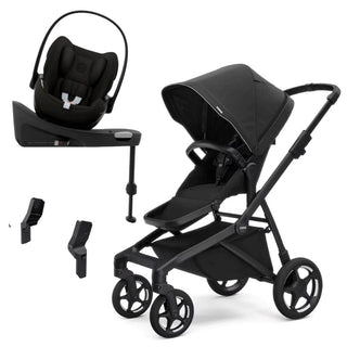 THULE SLEEK 2 & CYBEX CLOUD G TRAVEL SYSTEM