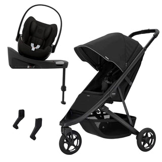 THULE SPRING 2 & CYBEX CLOUD G TRAVEL SYSTEM
