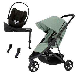 THULE SPRING 2 & CYBEX CLOUD G TRAVEL SYSTEM