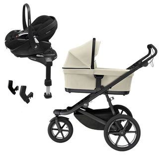 THULE URBAN GLIDE 3 & MAXI COSI PEBBLE 360 PRO² (SLIDETECH™) TRAVEL SYSTEM