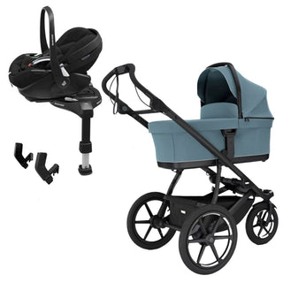 THULE URBAN GLIDE 3 & MAXI COSI PEBBLE 360 PRO² (SLIDETECH™) TRAVEL SYSTEM
