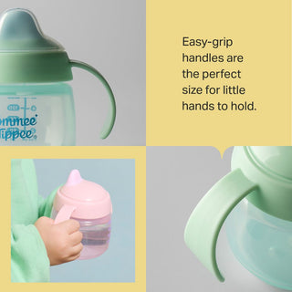 TOMMEE TIPPEE 150ML STARTER SPOUT CUP 4M+