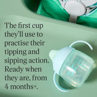 TOMMEE TIPPEE 150ML STARTER SPOUT CUP 4M+