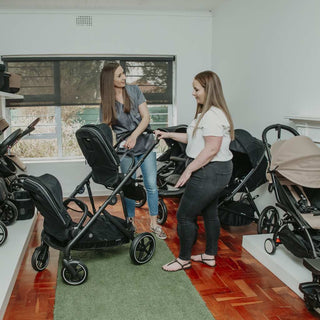 TRAVEL SYSTEM CONSULTATION (in-store)