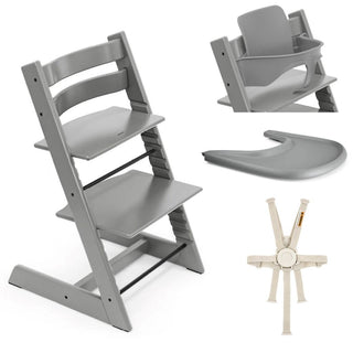 STOKKE TRIPP TRAPP (COMPLETE SET)