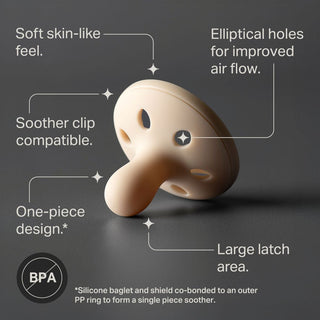 TOMMEE TIPPEE BREAST-LIKE SOOTHER