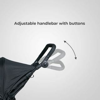 CHELINO PLATINUM URBAN RIDER II & CYBEX ATON B2 TRAVEL SYSTEM