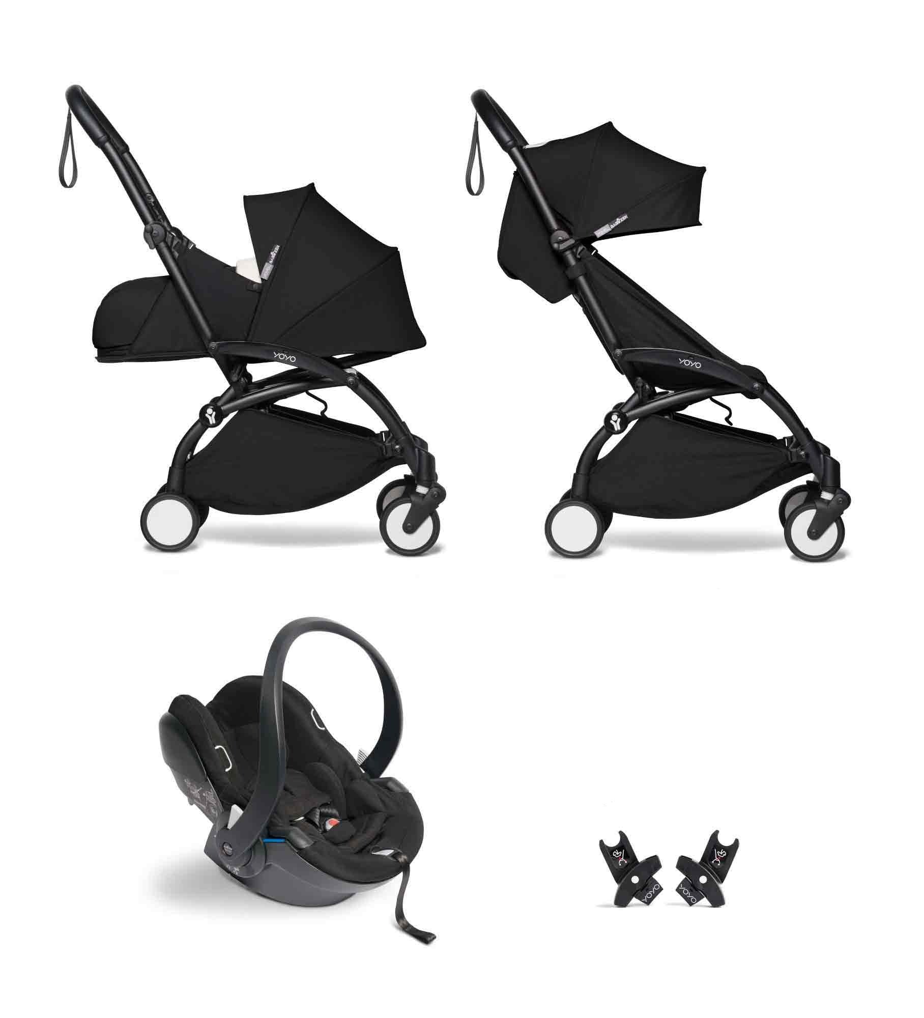 BABYZEN YOYO 3 in 1 TRAVEL SYSTEM