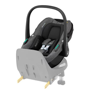 MAXI COSI ZELIA S TRIO² TRAVEL SYSTEM WITH NURSERY BAG