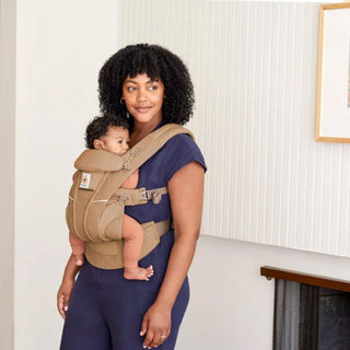 ERGOBABY OMNI BREEZE BABY CARRIER