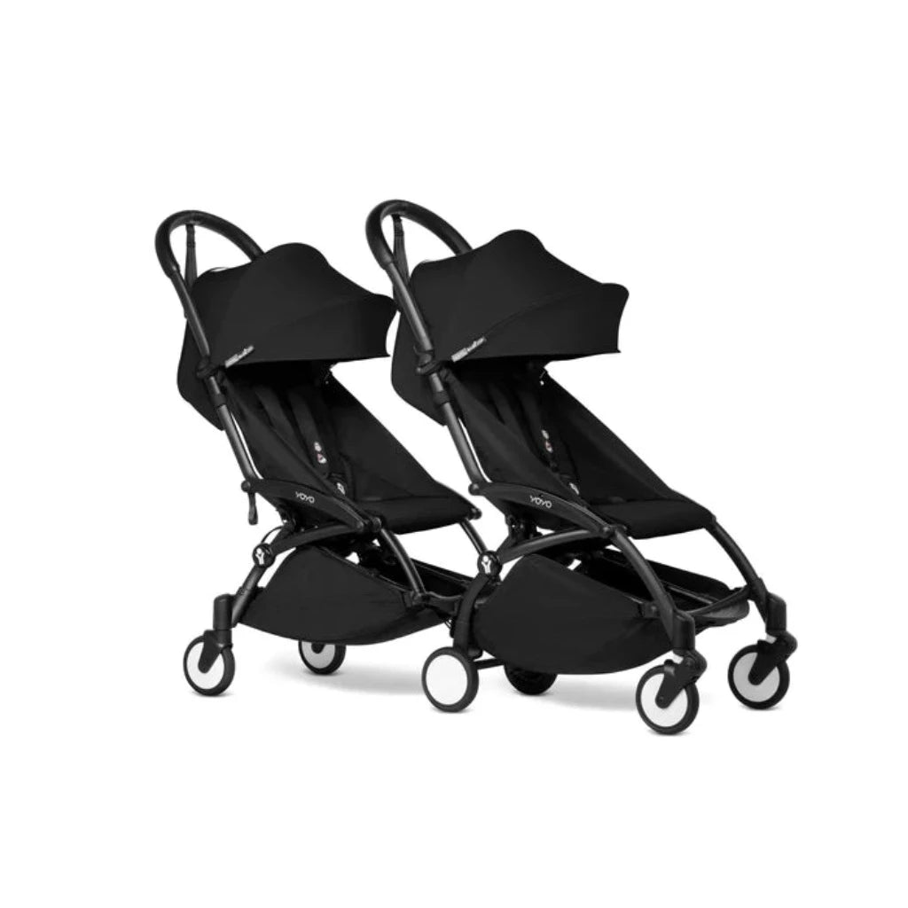 BABYZEN YOYO TWIN PRAM