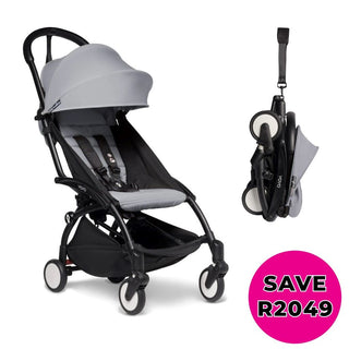 BABYZEN YOYO² FRAME & FREE 6+ MONTH PACK SPECIAL