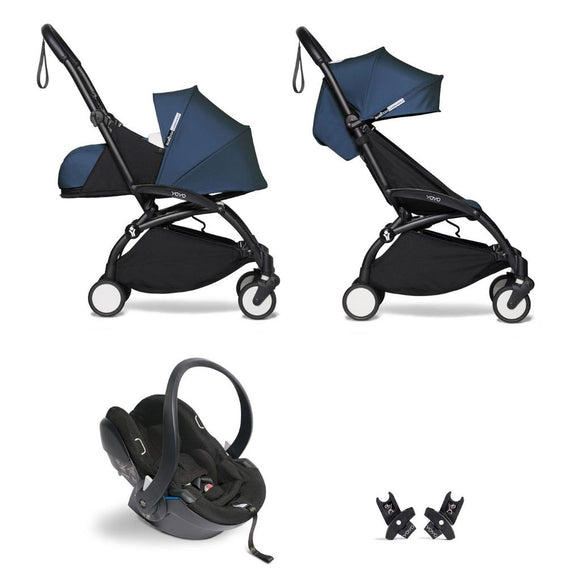 BABYZEN YOYO² 3-in-1 TRAVEL SYSTEM