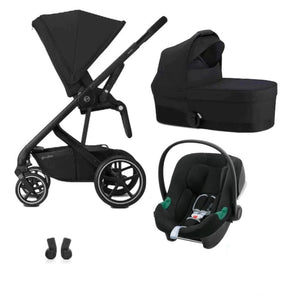 CYBEX BALIOS S LUX 3-in-1 TRAVEL SYSTEM (ATON B2)