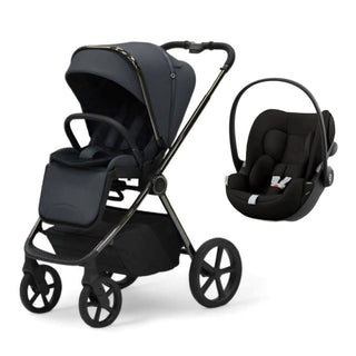 CHELINO PLATINUM BELLA III & CYBEX CLOUD G TRAVEL SYSTEM