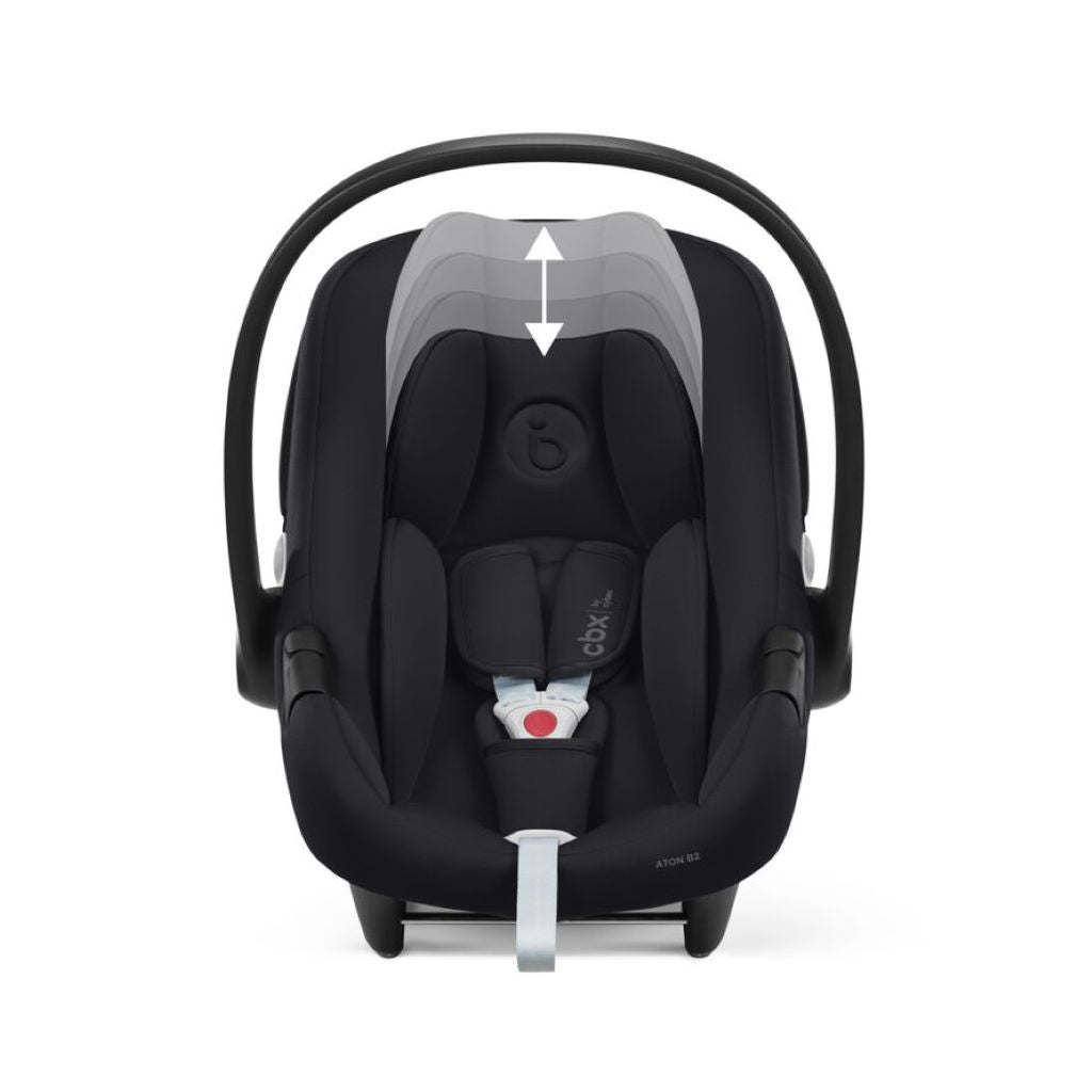 CYBEX ATON B2 ISIZE – Precious Cargo
