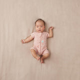 ERGOPOUCH SHORT SLEEVE LAYER/ONESIE 0.2 TOG