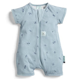 ERGOPOUCH SHORT SLEEVE LAYER/ONESIE 0.2 TOG