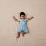 ERGOPOUCH SHORT SLEEVE LAYER/ONESIE 0.2 TOG