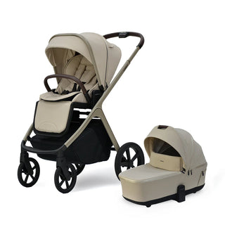CHELINO PLATINUM LUNAR II & CYBEX CLOUD T TRAVEL SYSTEM